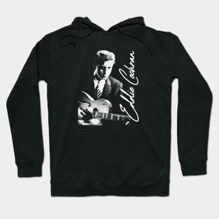 Eddie Cochran Retro 50s Hoodie